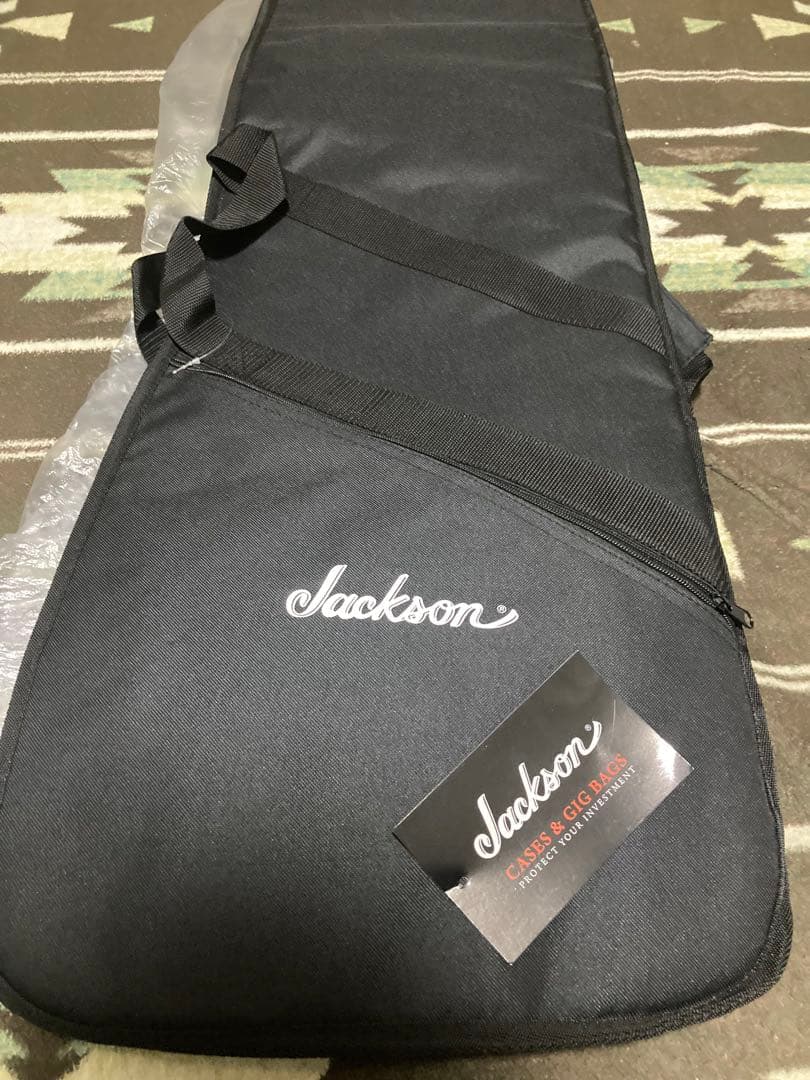 ベース Jackson bass Signature David Ellefson