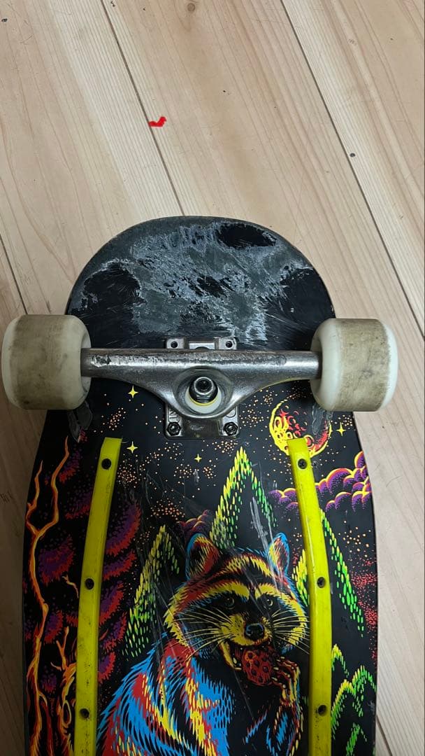 サンタクルーズ　スケボーコンプリート