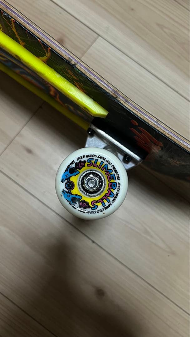 サンタクルーズ　スケボーコンプリート