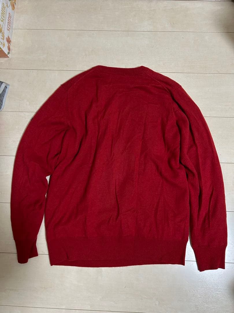 MASTER BUNNY EDITION 防風蓄熱ニット　パーリーゲイツ　4