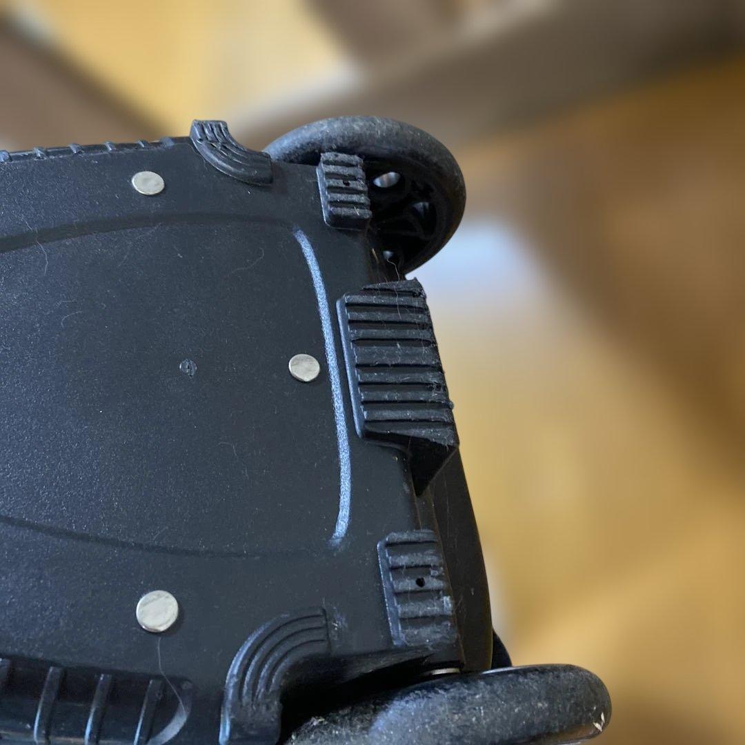 M-U SPORTS ゴルフバッグ・キャディバッグ　キャリー付き