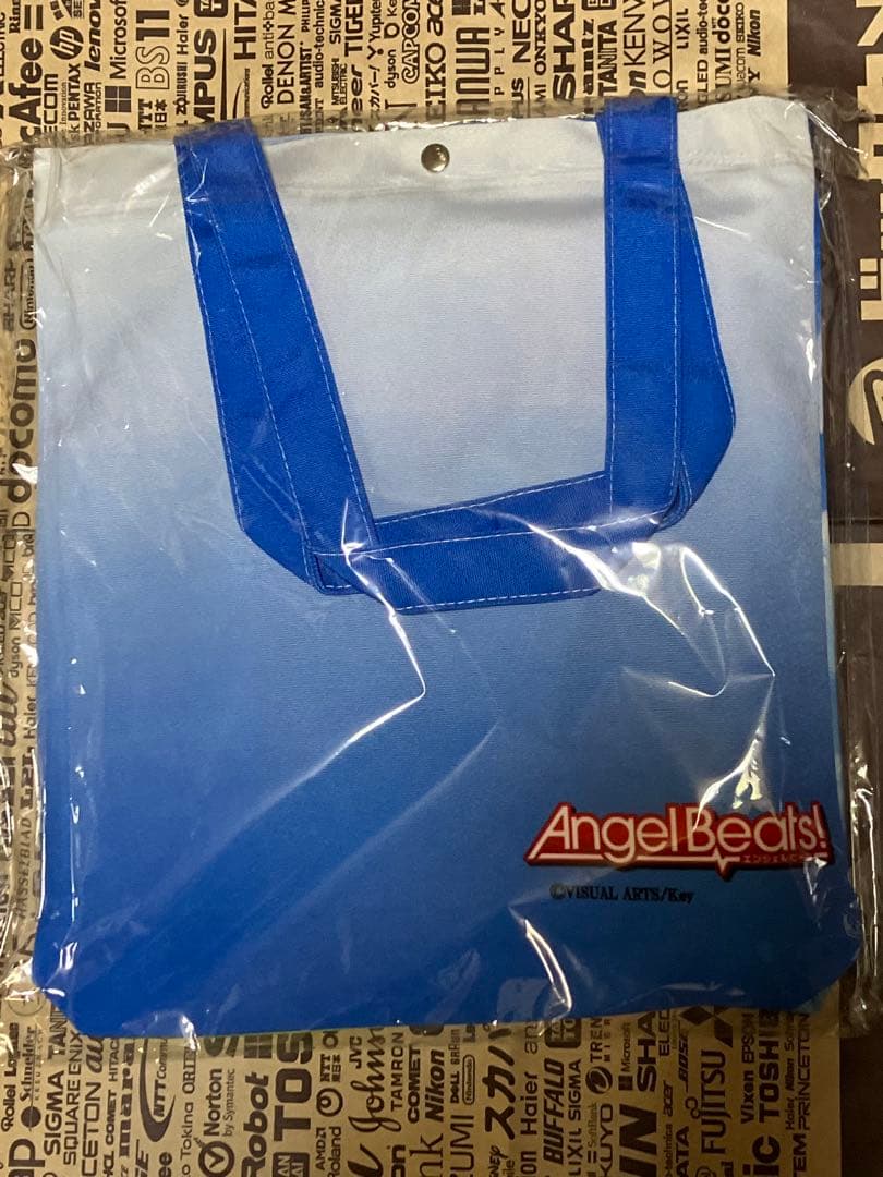 VISUAL ARTS Key Angel Beats! グッズセット かなで