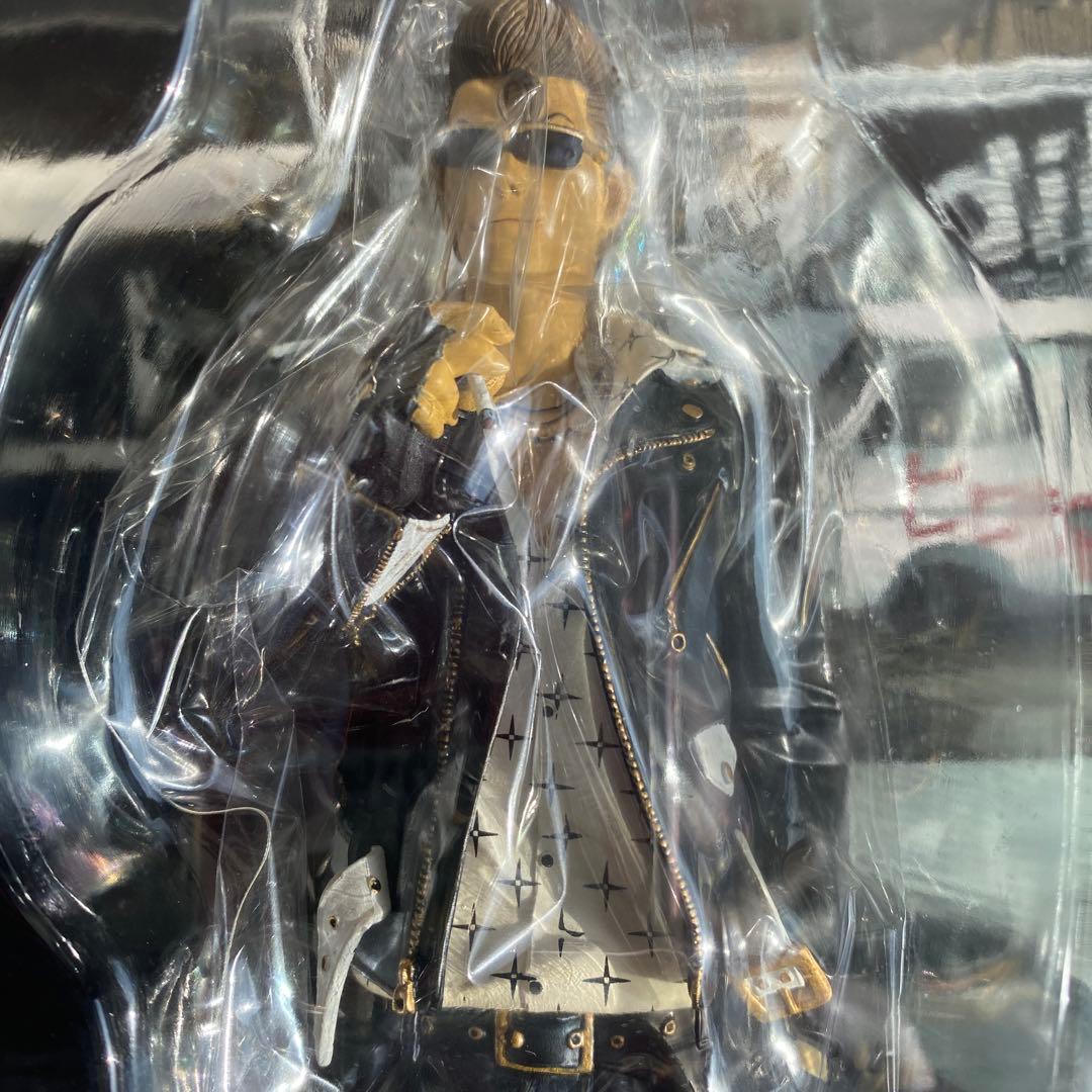 【新品未使用】クローズ＆WORST FBG 武装戦線 頭7体セット