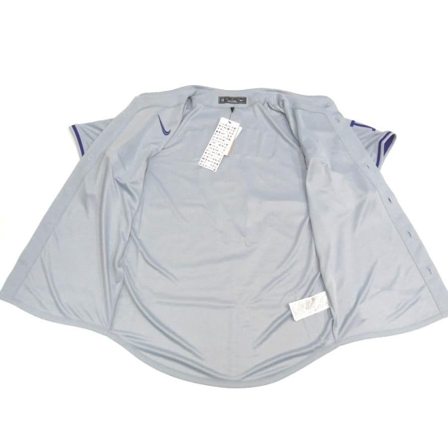 NIKE 大谷翔平ＬＡドジャース リミテッドユニフォーム ビジターグレー