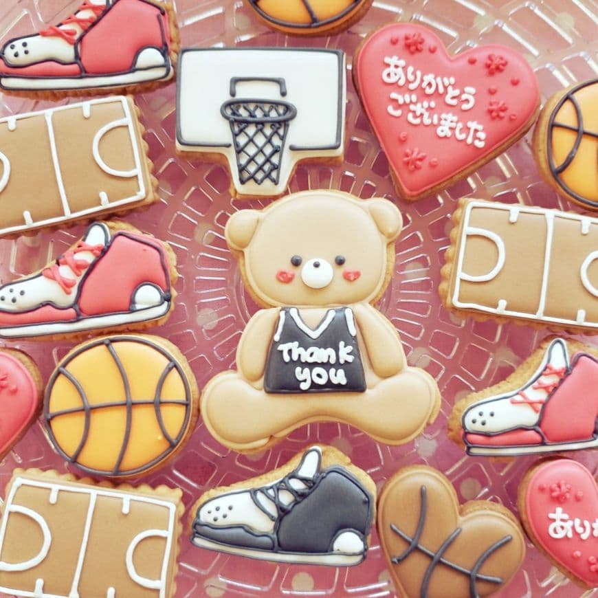 アイシングクッキー♡オーダー受付ページ