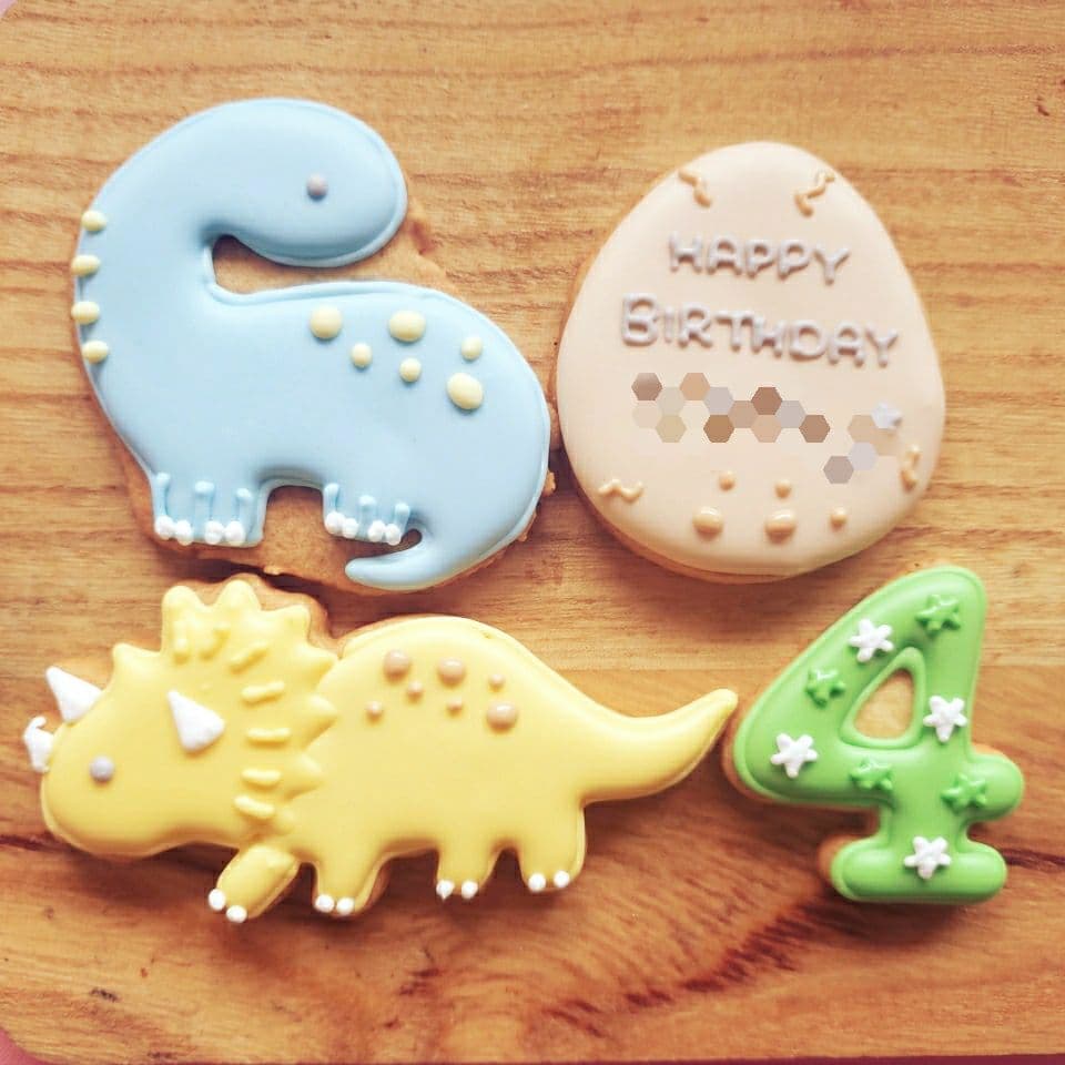 アイシングクッキー♡オーダー受付ページ