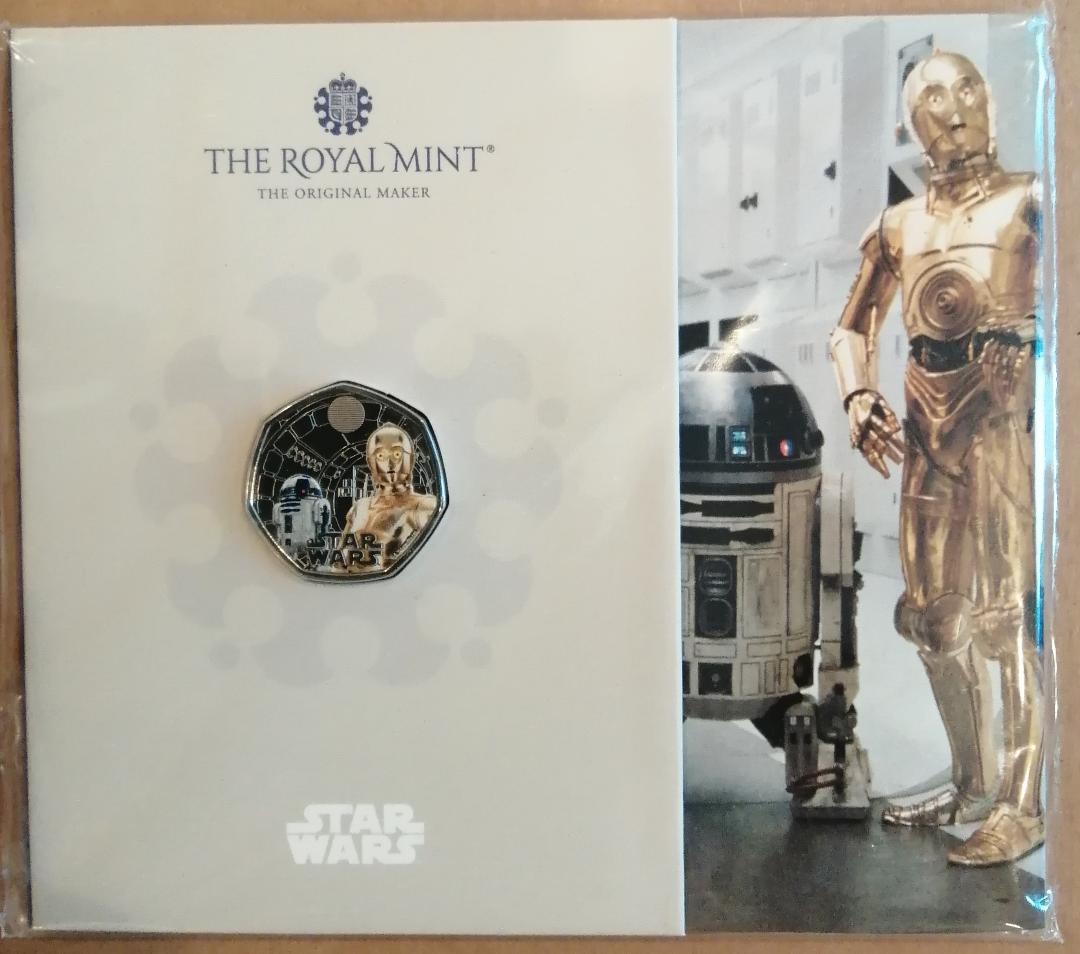 ロイヤルミント　スターウォーズ