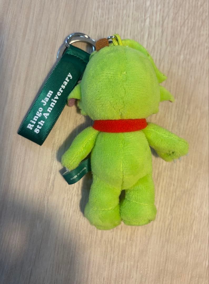 Mrs.GREENAPPLE ミセス メメル キーホルダー