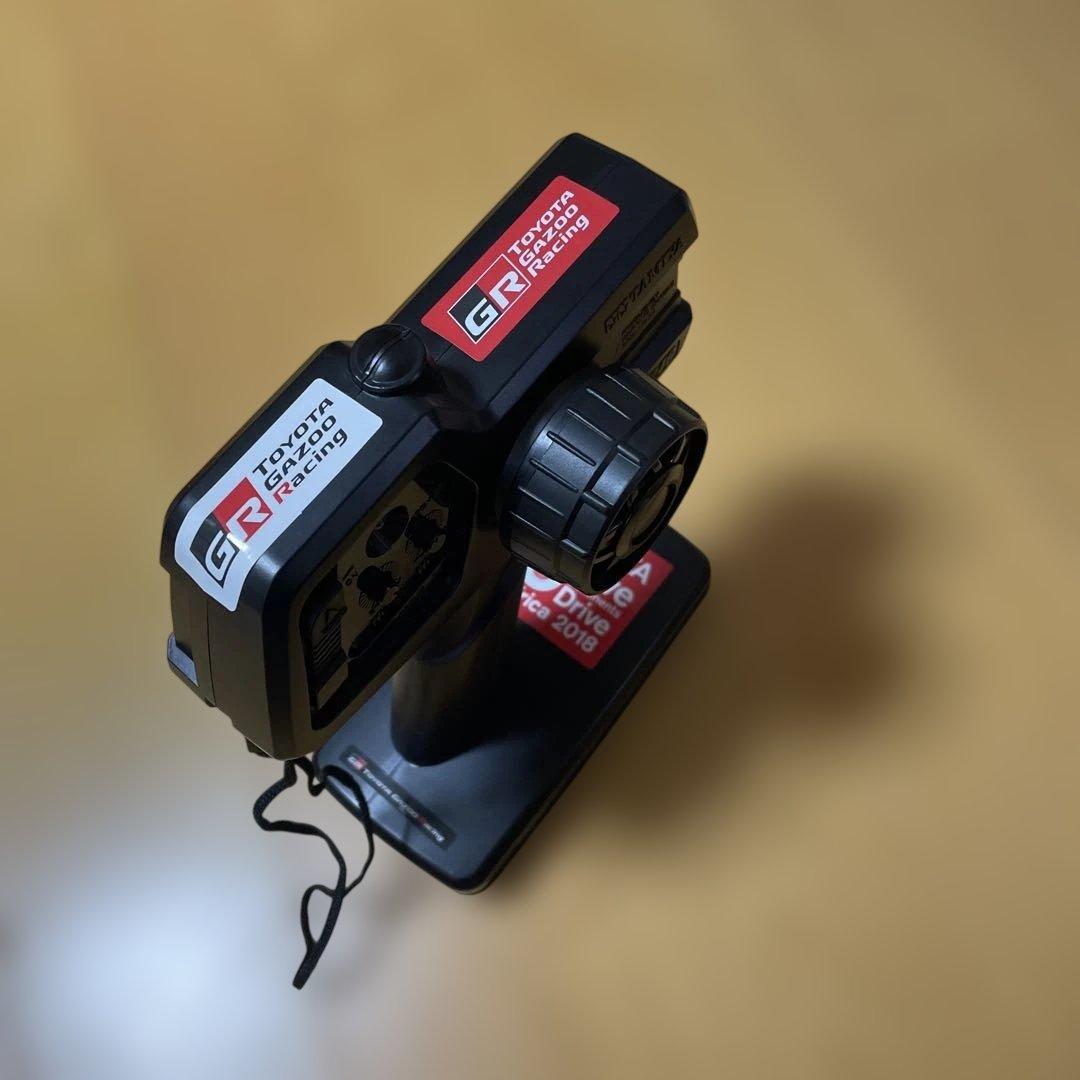 タミヤ　トヨタ86 TT01D TYPE-E ジャイロ付き