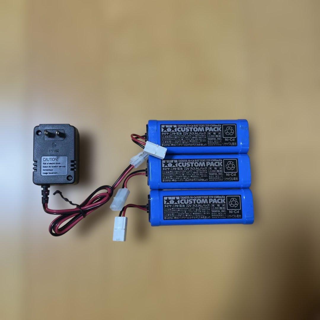 タミヤ　トヨタ86 TT01D TYPE-E ジャイロ付き