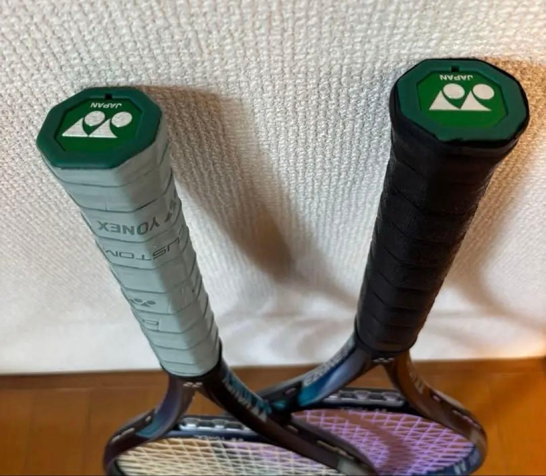 美品　YONEX EZONE 100 G3 2本