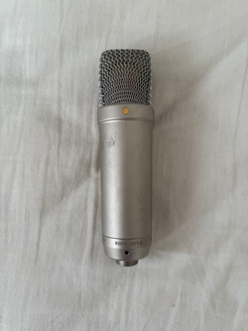 RODE NT1-A シルバー ダイナミックマイク