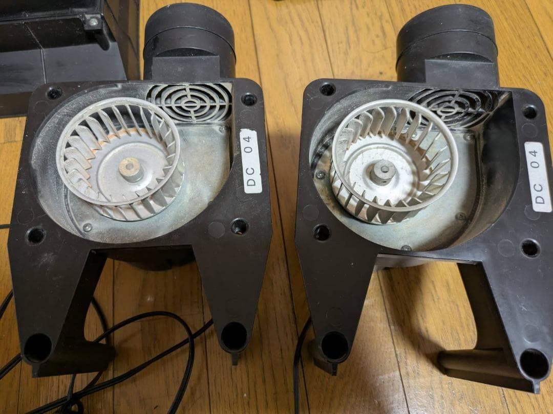 TAMIYA タミヤ スプレーワーク ペインティングブース２ ツインファン