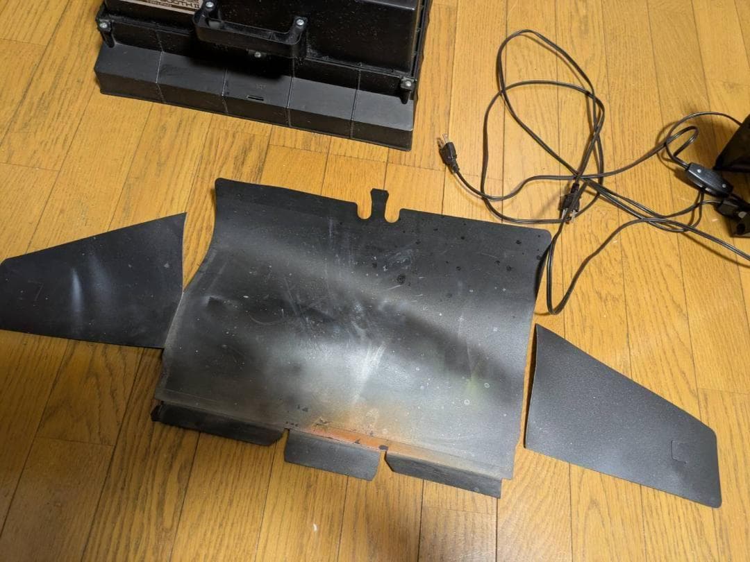 TAMIYA タミヤ スプレーワーク ペインティングブース２ ツインファン