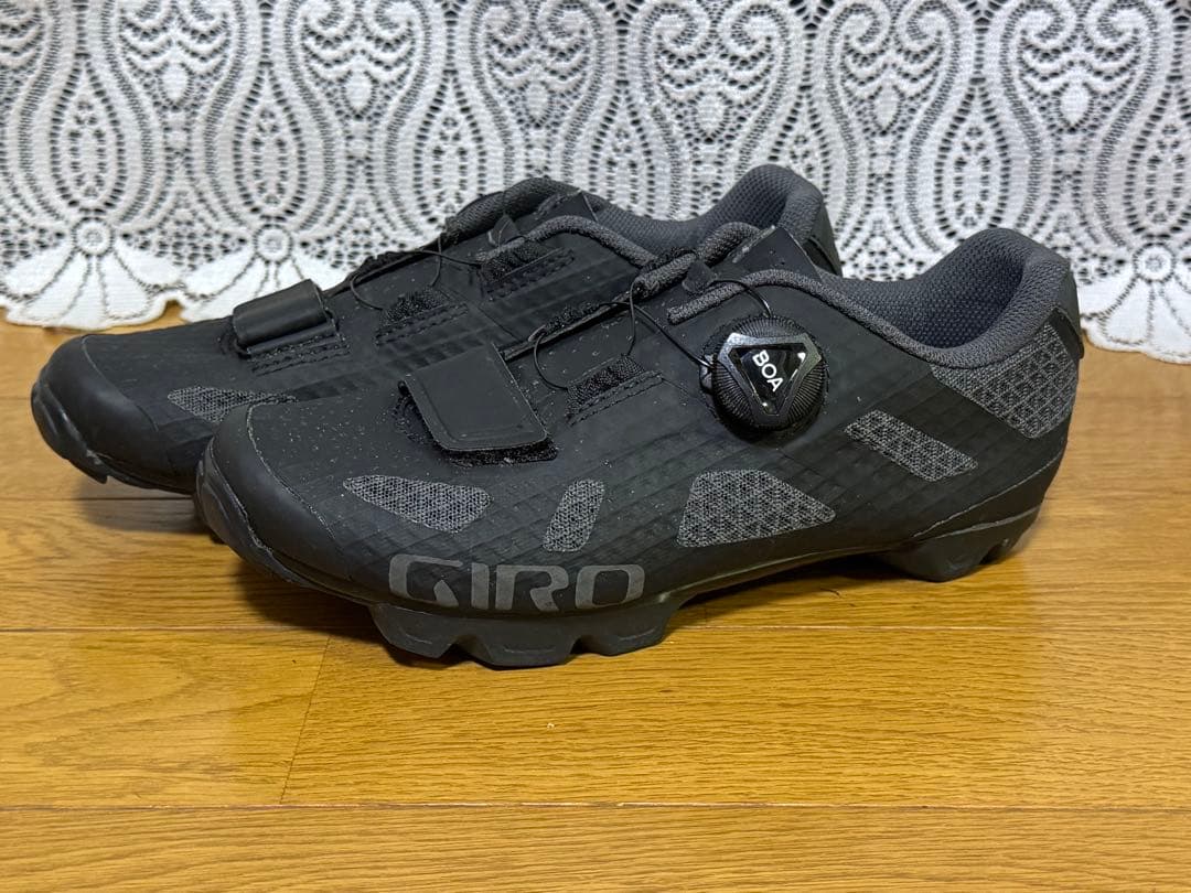 GIRO RINCON ジロ SPDシューズ 37 22.5~23cm