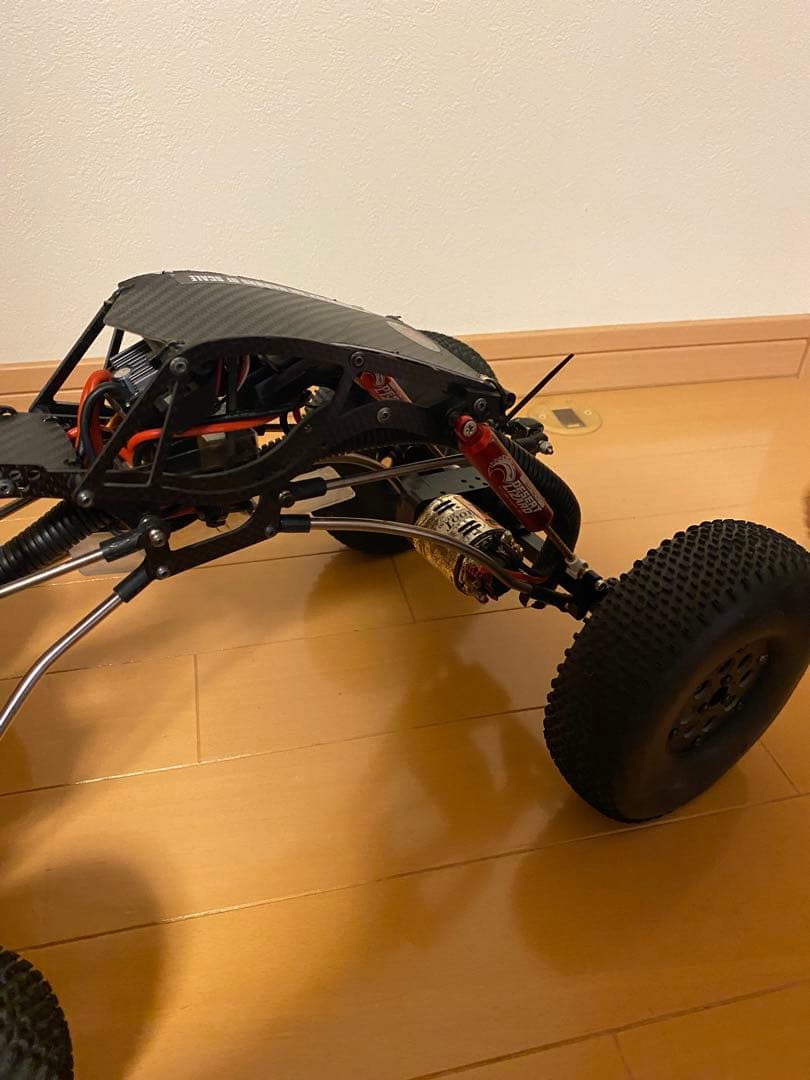 クローラーラジコンRC4WD Bully II MOA