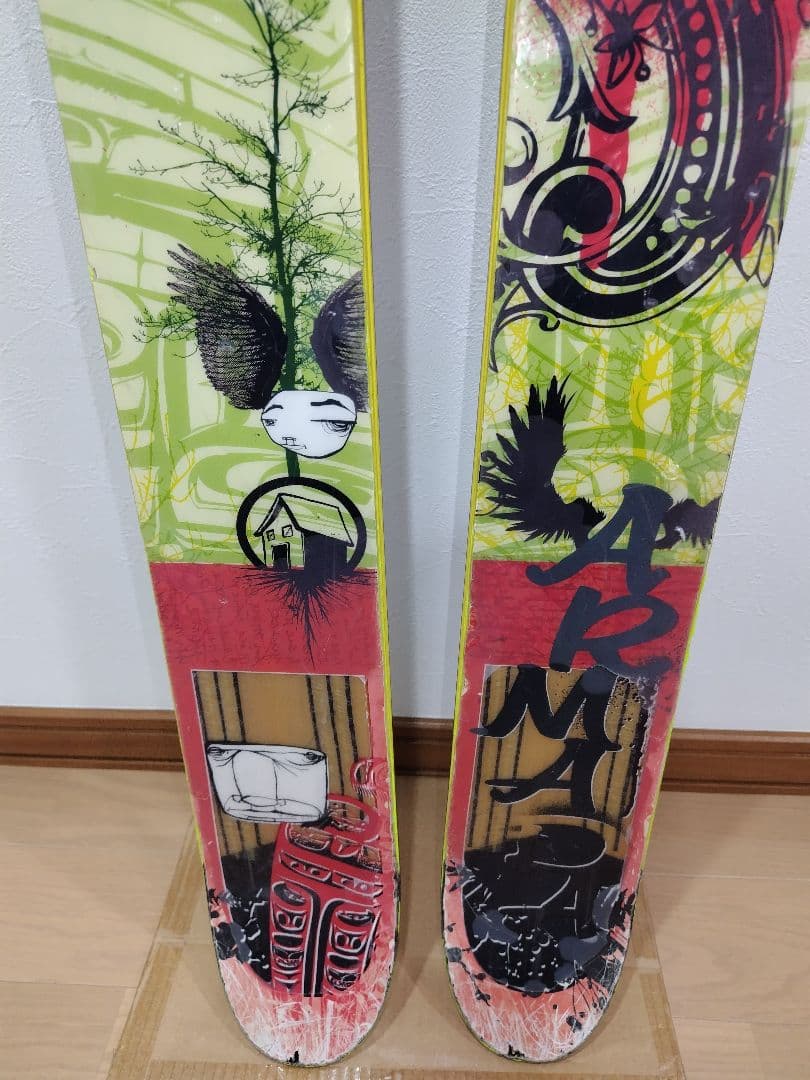 アルマダ　185cm