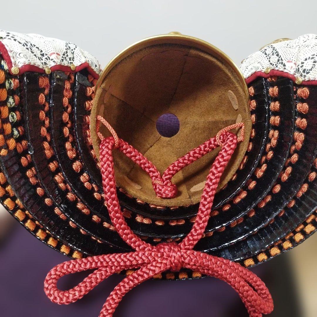 御兜　加藤鞆美　端午の節句