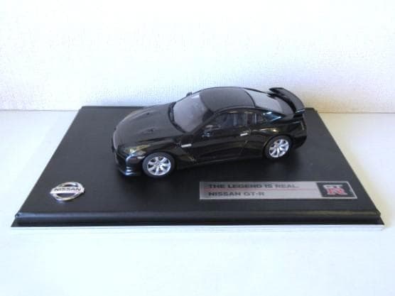 Blue Impulseさん専用 日産自動車特注 1/24 ニッサン GT-R