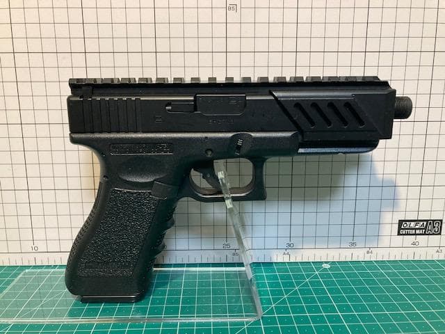 [SBD搭載調整済み]東京マルイ グロック18C 中古品カスタム 電動ハンドガン