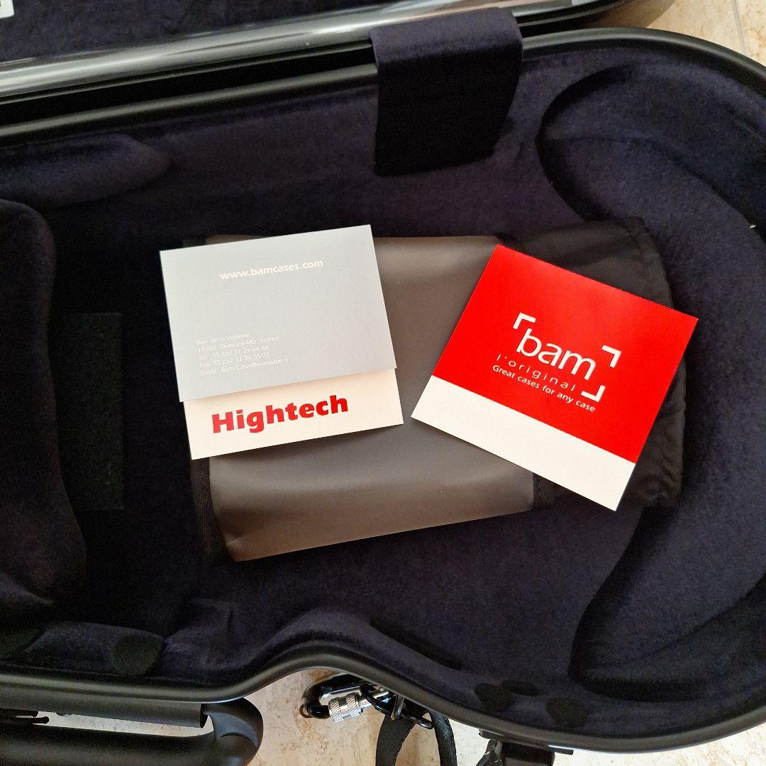 【新品 】bam original ビオラケース 黒