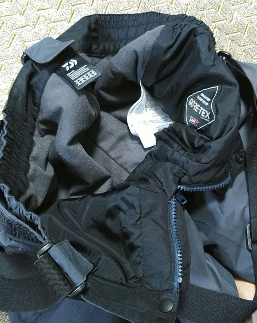 ダイワ ゴアテックス プロダクト ウィンターパンツ DW-1921 WLサイズ