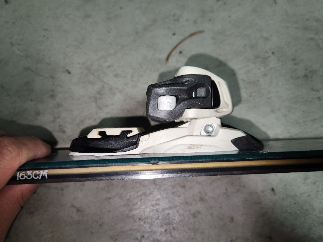 K2ケーツー スキー板Shreditorシュレディター 92