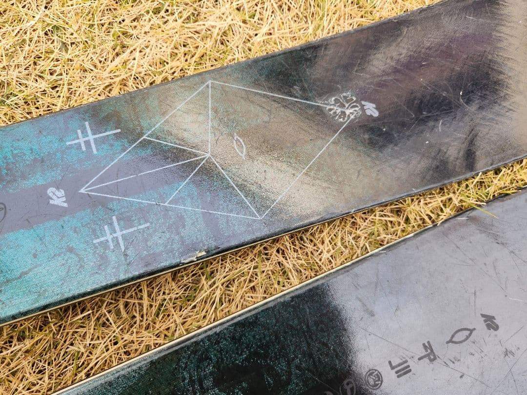 K2ケーツー スキー板Shreditorシュレディター 92