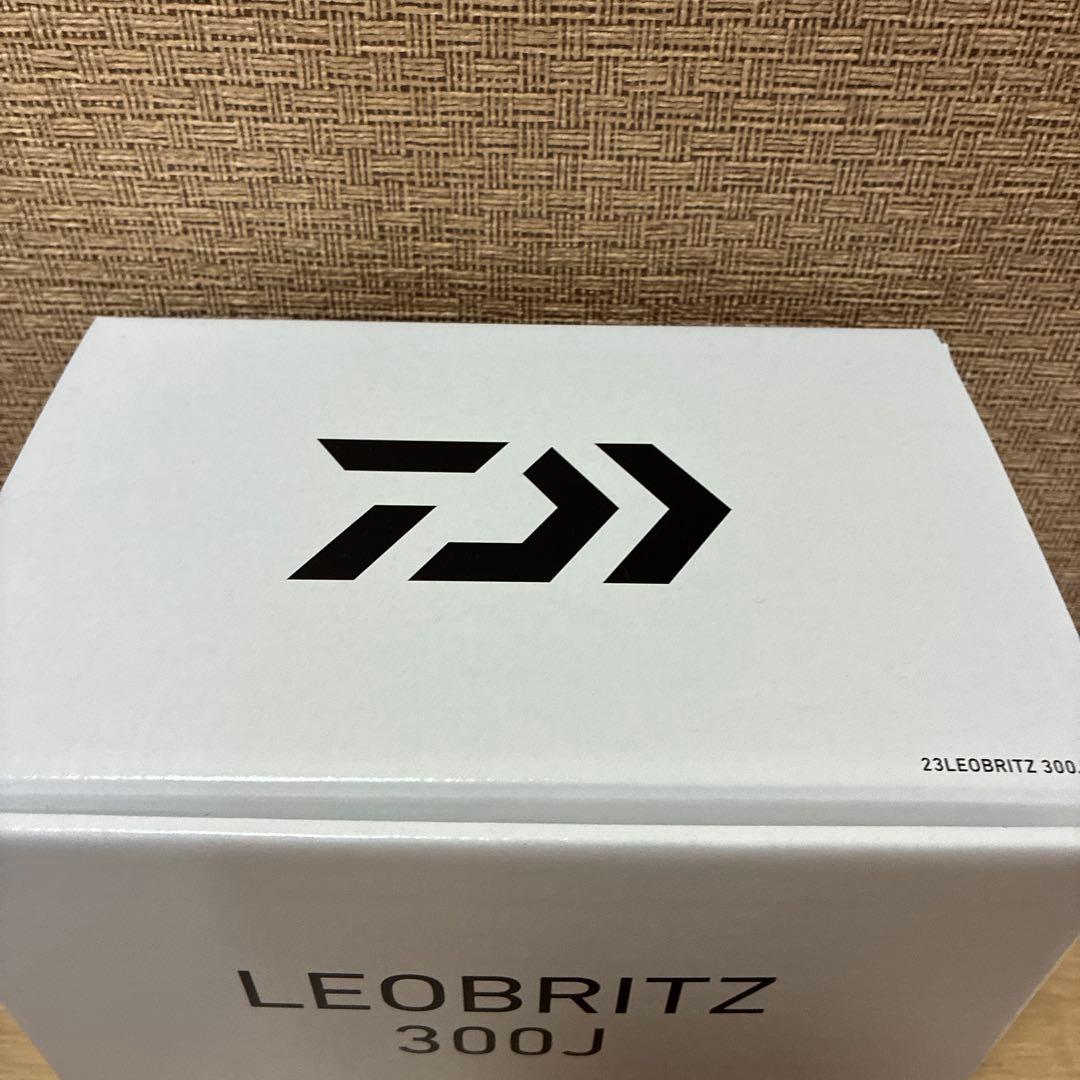 ダイワ　レオブリッツ　300j 新品未使用