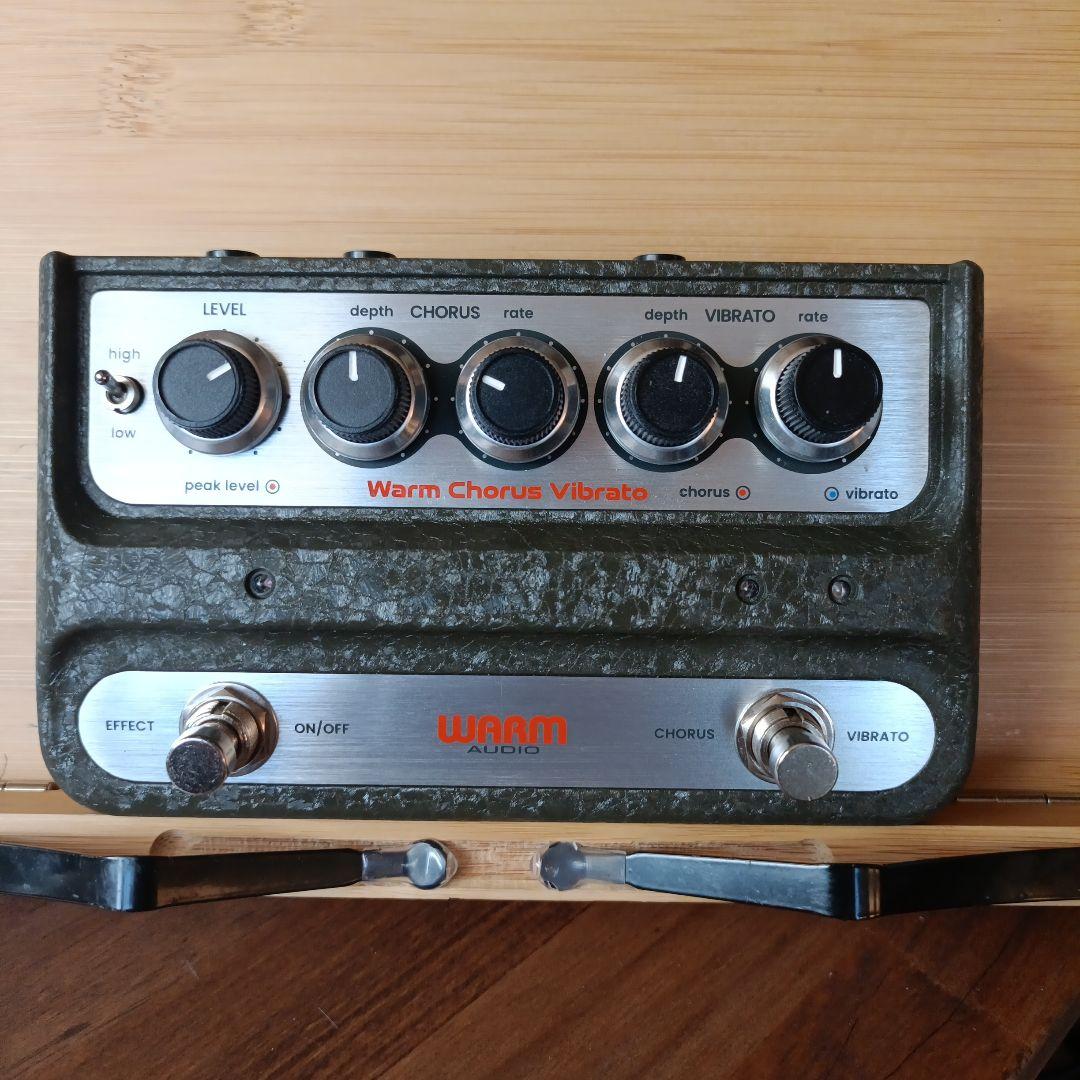 Warm audio WA-C1 Chorus Vibrate 訳あり