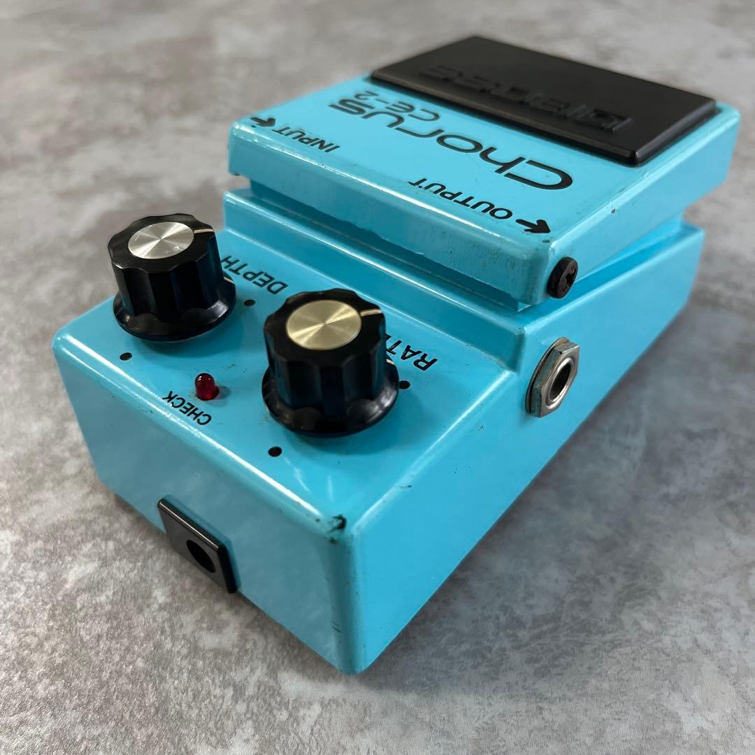 BOSS CE-2 Chorus コーラス