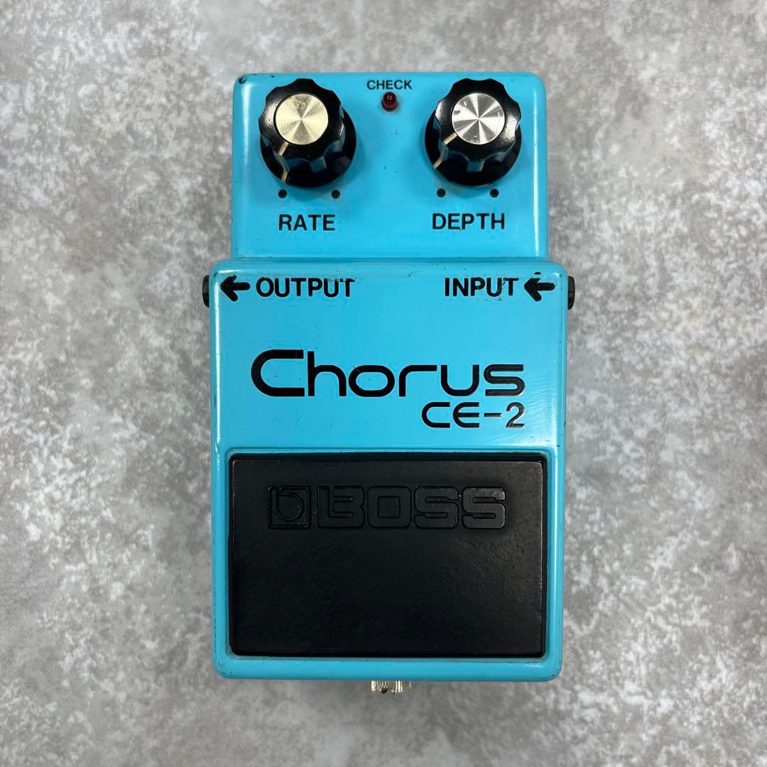 BOSS CE-2 Chorus コーラス