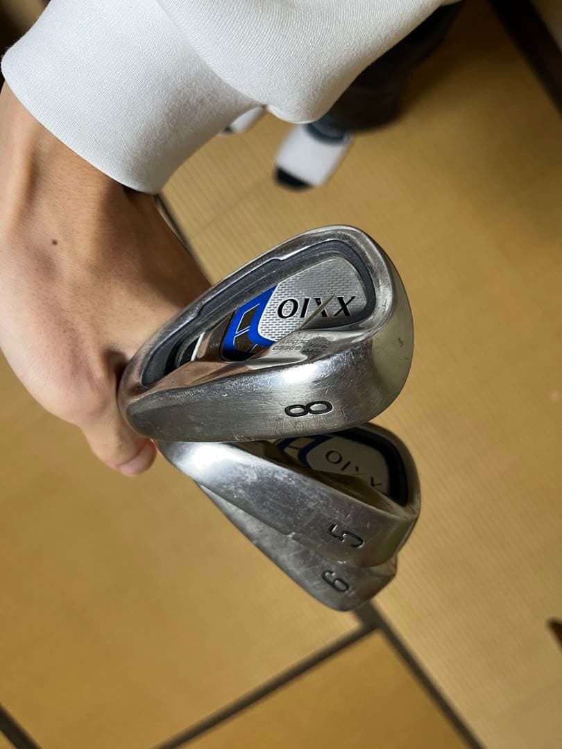 【初心者向け/値下げ可能】 ゴルフセット ゴルフクラブ17本