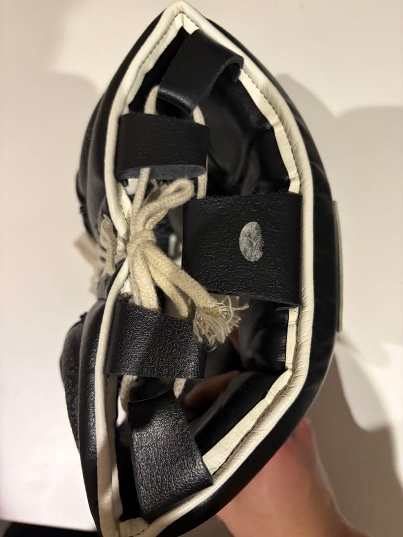 Winning ヘッドギア ブラック　M