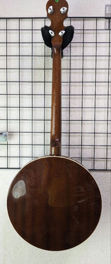 Blanton テナーバンジョー 19フレット仕様 BB-15T