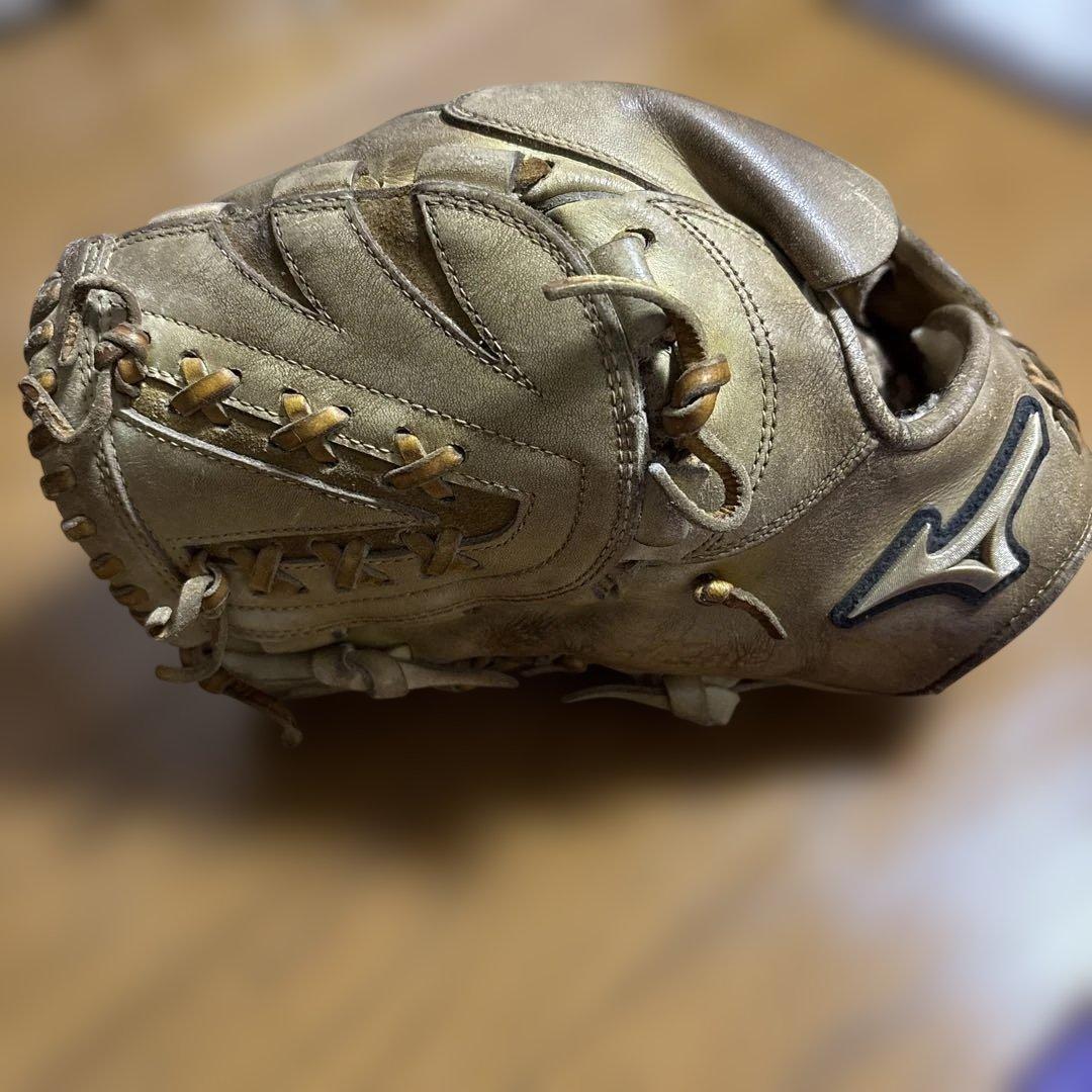Mizuno ミズノ グローバルエリート 硬式 左 投手 グローブ