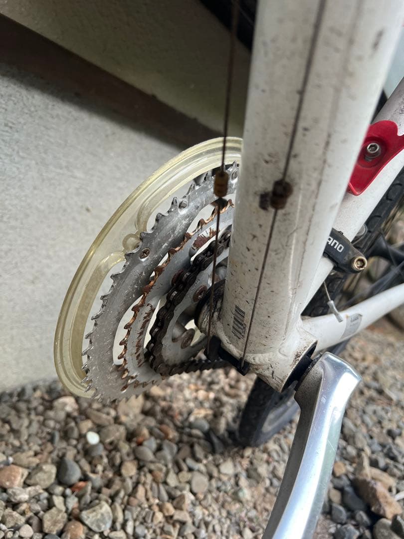 ジャイアントクロスバイク