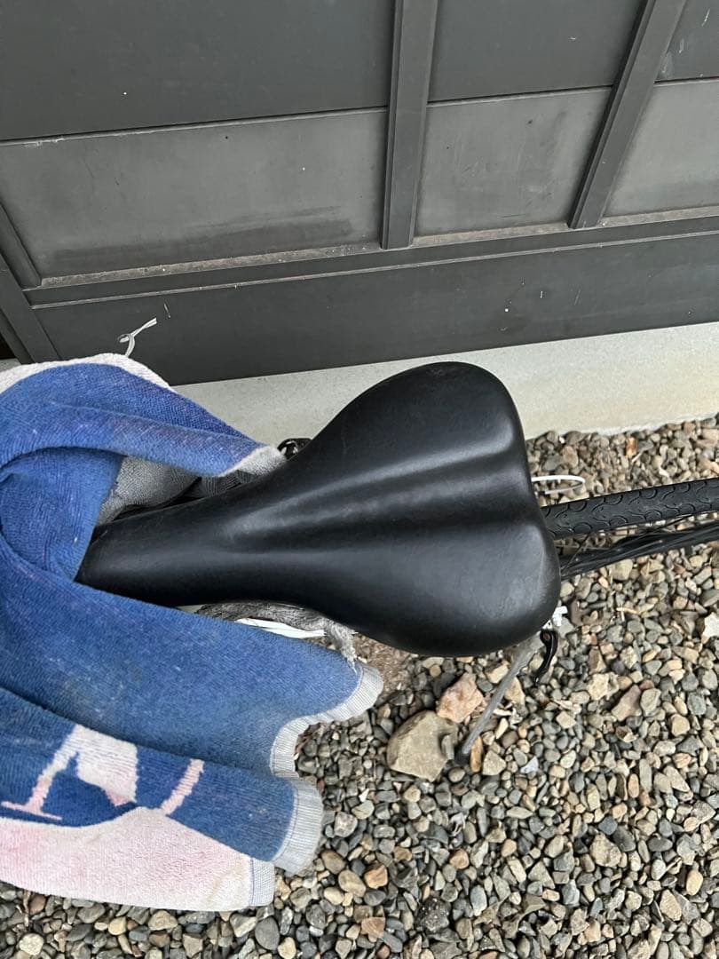 ジャイアントクロスバイク