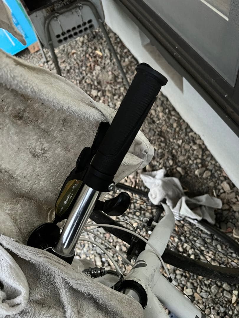 ジャイアントクロスバイク