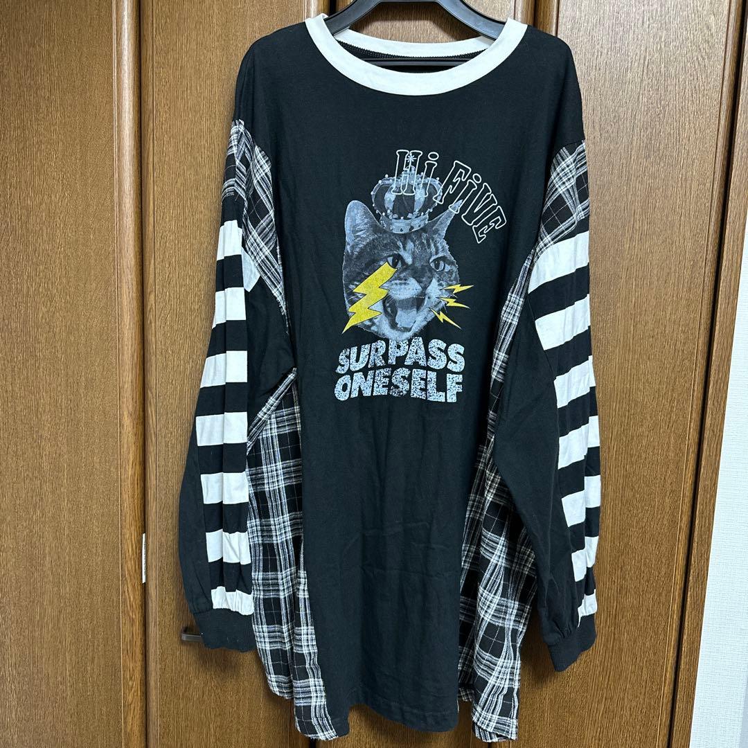 LiSA Candy Stripper コラボ ワンピース