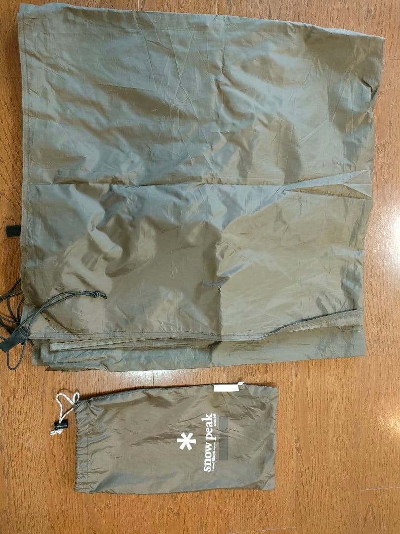 スノーピーク　アメニティードームＭ　 関連セット一式