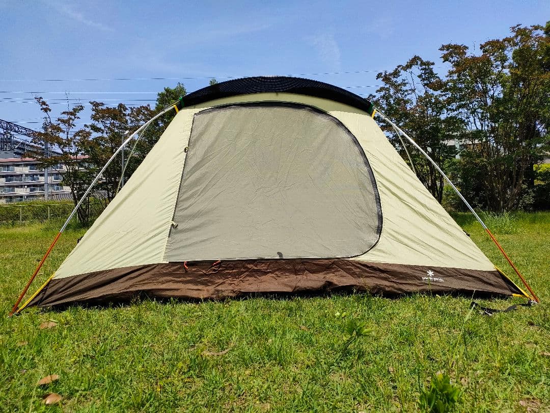 スノーピーク　アメニティードームＭ　 関連セット一式