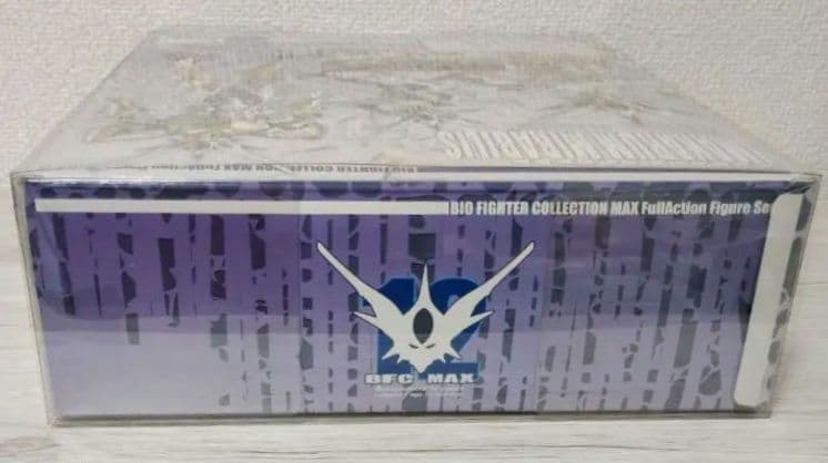 ガイバー 獣神将 ゾアロード イマカラム ミラービリス フィギュア