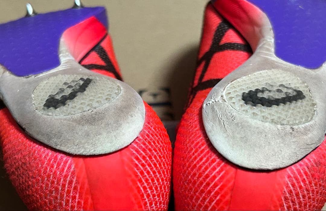 アシックス メタスピードsp2 25.0cm