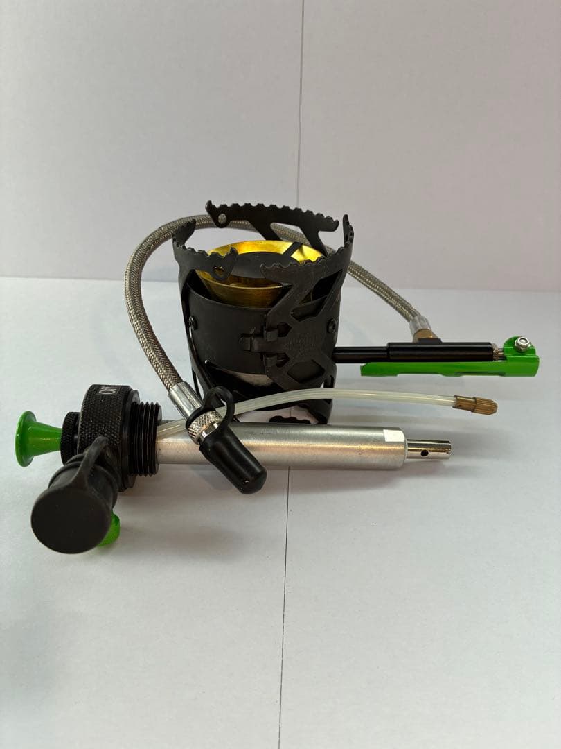 OPTIMUS NOVA シングルバーナーセット