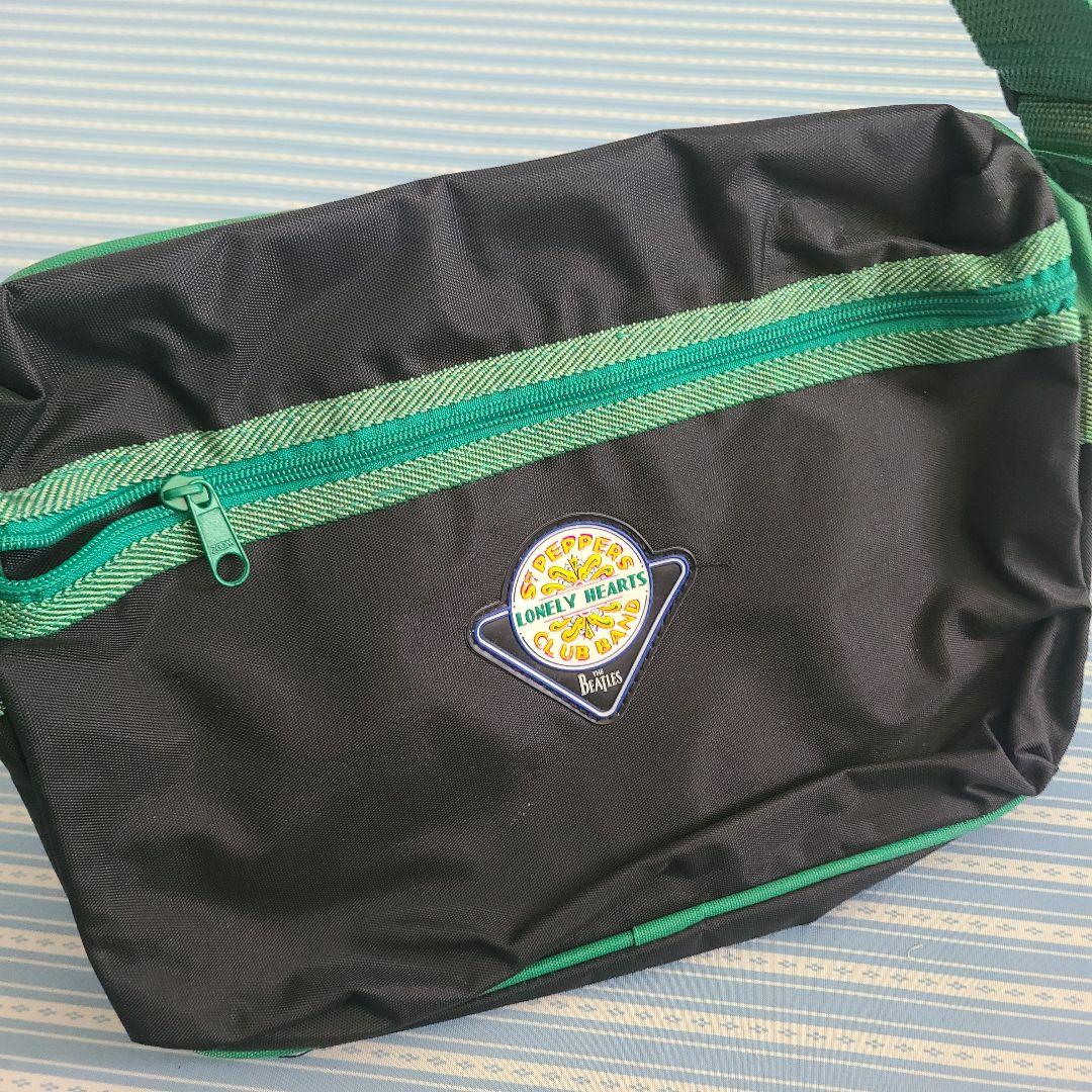 中古【 ビートルズ 】ロンリーハーツクラブ ショルダーバッグ 激レア 希少