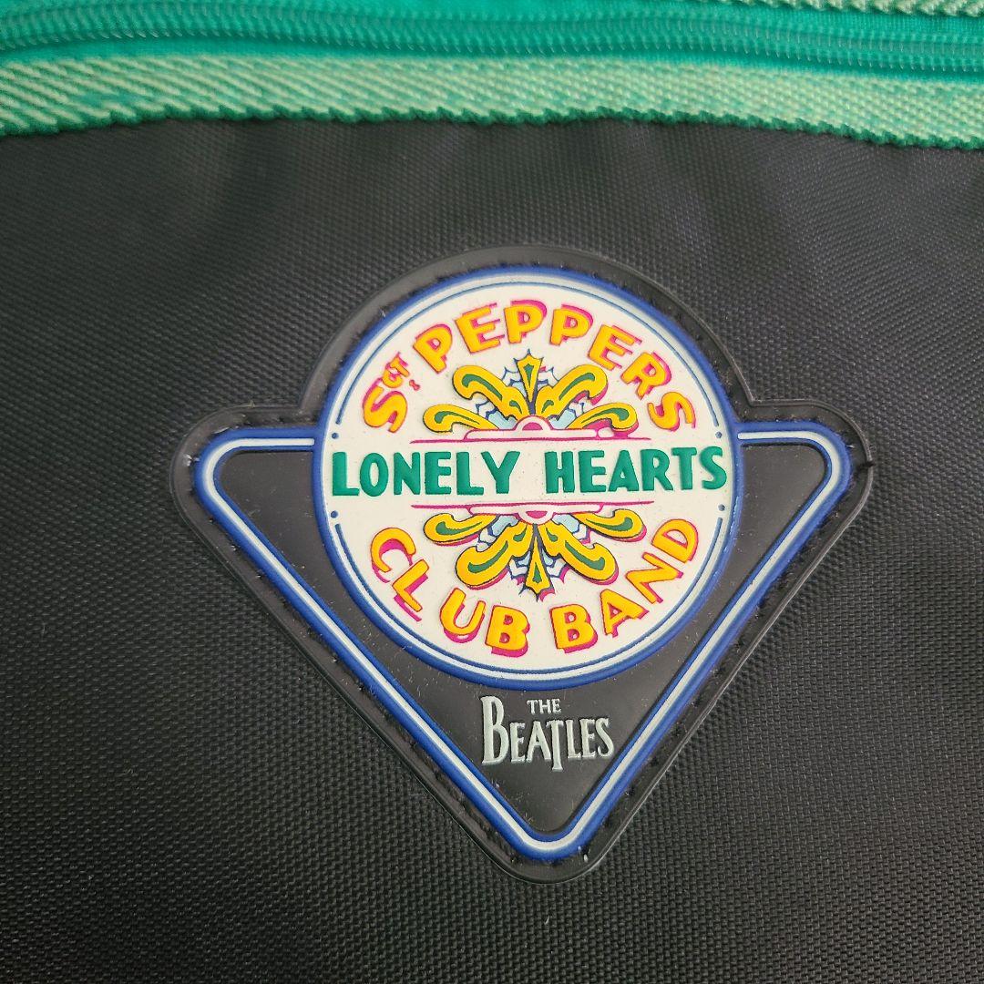 中古【 ビートルズ 】ロンリーハーツクラブ ショルダーバッグ 激レア 希少