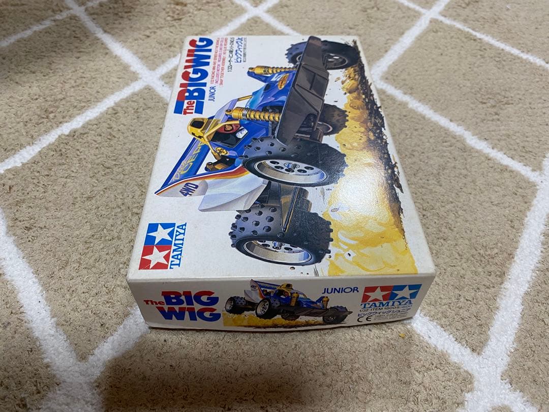 ミニ四駆　ビッグウィッグJr.