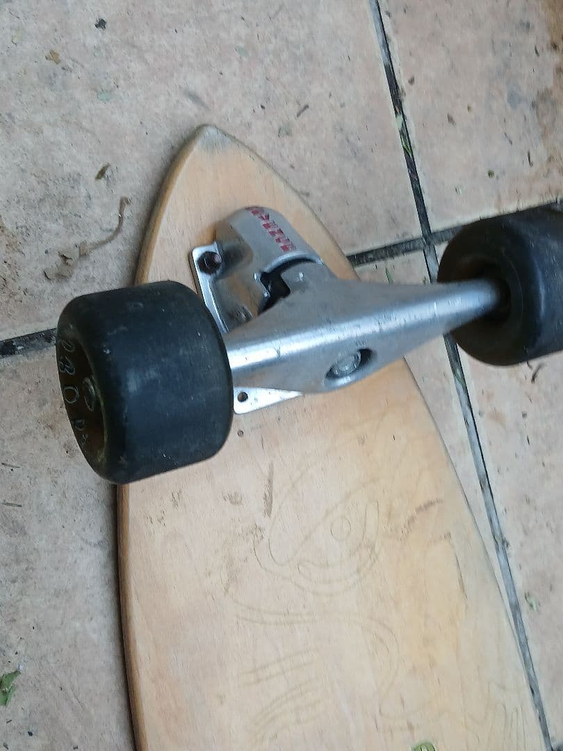 Arbor スケートボード　オールドスタイル