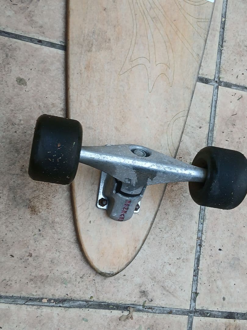 Arbor スケートボード　オールドスタイル